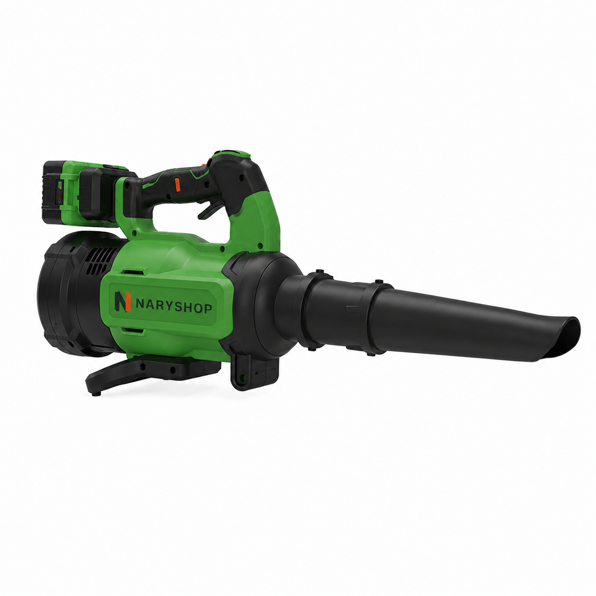 Naryshop AeroBlast 18V XR Cordless Leaf Blower - Image 1